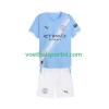 Manchester City Kind Thuis Tenue 2025-26